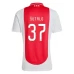 Prima Maglia Šutalo Ajax 2024/2025 Prima Maglia Šutalo Ajax 2024/2025